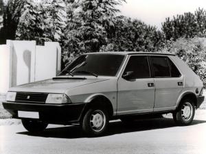 Seat Ronda '1982